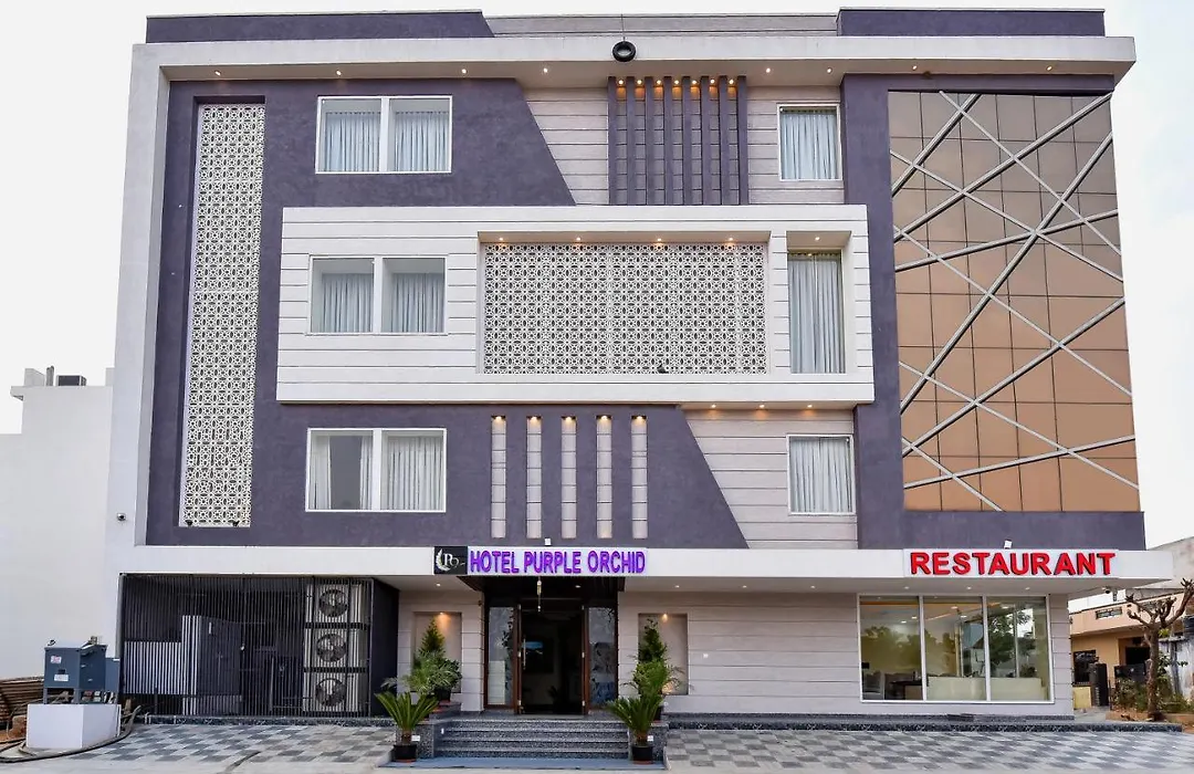 Hotel Purple Orchid-1
