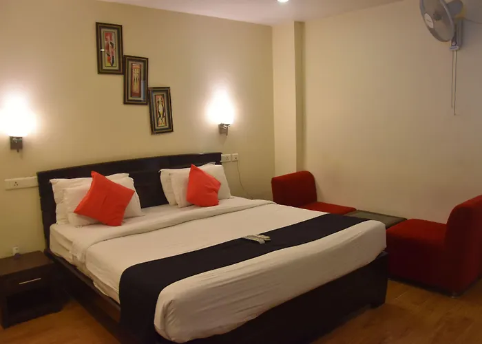 Corporate Inn Raja Park Jaipur